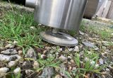3360 liter tank in Acid-proof 316
