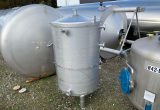 3360 liter tank in Acid-proof 316