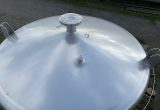3360 liter tank in Acid-proof 316