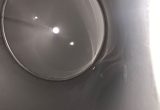 3360 liter tank in Acid-proof 316