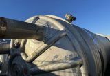 33725 liter tank in Acid-proof 316