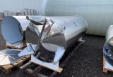 3374 liter tank in Stainless 304