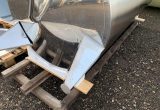 3374 liter tank in Stainless 304