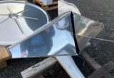 3374 liter tank in Stainless 304
