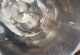 3374 liter tank in Stainless 304