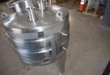 340 liter tank in Acid-proof 316