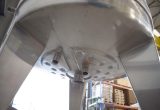 340 liter tank in Acid-proof 316