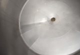 340 liter tank in Acid-proof 316