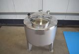 340 liter tank in Acid-proof 316