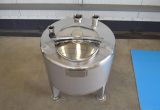 340 liter tank in Acid-proof 316
