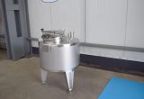 340 liter tank in Acid-proof 316