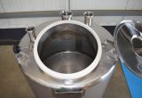 340 liter tank in Acid-proof 316