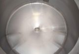 340 liter tank in Acid-proof 316