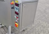 340 liter tank in Acid-proof 316