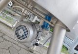 340 liter tank in Acid-proof 316