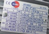 340 liter tank in Acid-proof 316