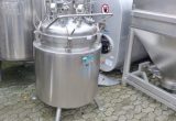 340 liter tank in Acid-proof 316