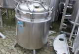 340 liter tank in Acid-proof 316