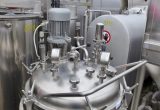 340 liter tank in Acid-proof 316