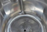 340 liter tank in Acid-proof 316