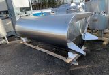3400 liter tank in Stainless 304