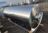 3400 liter tank in Stainless 304