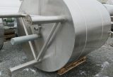 3400 liter tank in Stainless 304