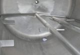 3400 liter tank in Stainless 304