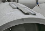 3400 liter tank in Stainless 304