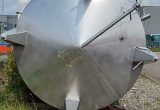 34500 liters tank in Stainless 304