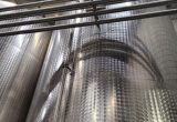 34500 liters tank in Stainless 304