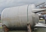 34700 liters tank in Stainless 304