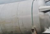 34700 liters tank in Stainless 304