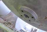 3472 liter tank in Acid-proof 316