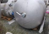 3472 liter tank in Acid-proof 316