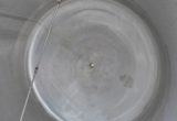 3472 liter tank in Acid-proof 316
