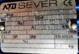 35 liter tank in Acid-proof 316