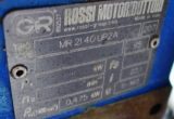 35 liter tank in Acid-proof 316