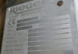 350 liter tank in Acid-proof 316