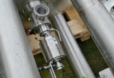 350 liter tank in Acid-proof 316