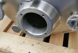 350 liter tank in Acid-proof 316