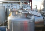 350 liter tank i Syrafast 316