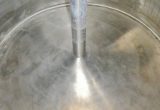 3500 liter tank in 304 stainless steel