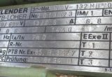 3500 liter tank in 304 stainless steel