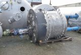 3500 liter tank in 304 stainless steel