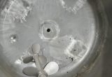 3500 liter tank in 304 stainless steel