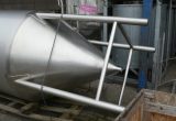 3500 liter tank in 304 stainless steel