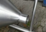 3500 liter tank in 304 stainless steel