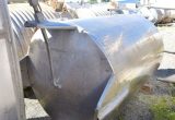 3500 liter tank in 304 stainless steel