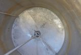 3500 liter tank in 304 stainless steel